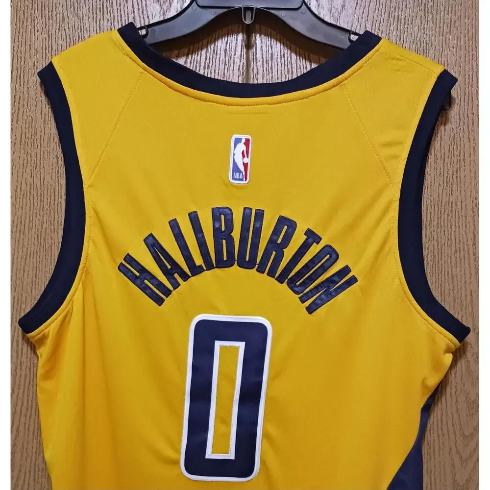 Tyrese Haliburton (Jordan)-(Pacers)-(Jersey)-(S)-$101.00 - Picture 7 of 9